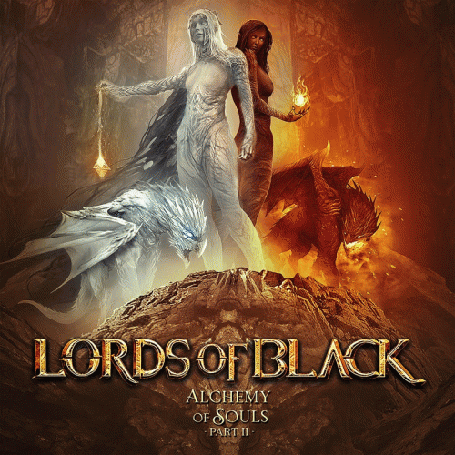 Lords Of Black : Alchemy of Souls Part II